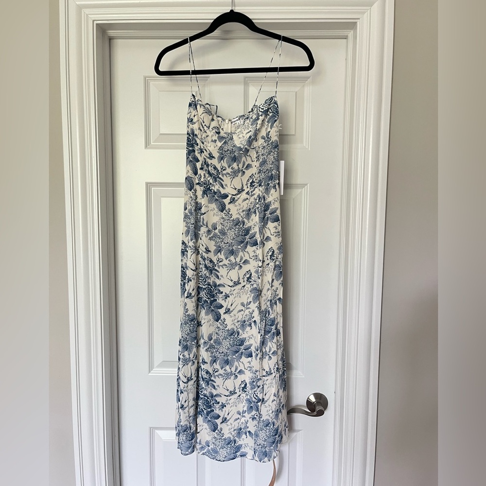 Reformation Juliette Dress